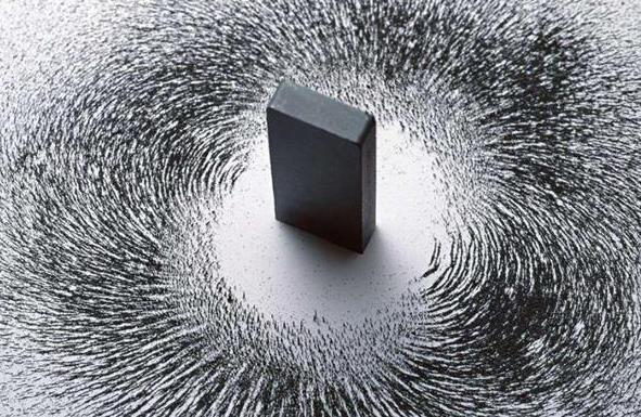 生活中常见的磁铁，你知道为什么它有磁性吗？